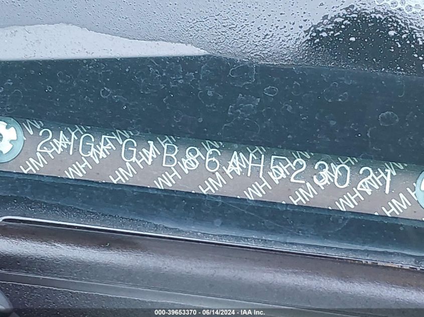 2010 Honda Civic Ex VIN: 2HGFG1B86AH523021 Lot: 39653370