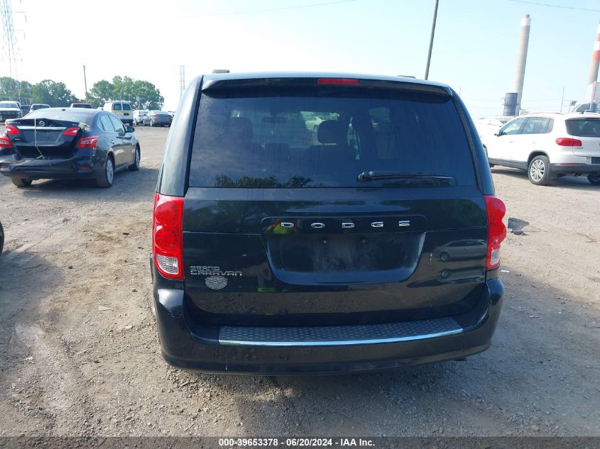 2013 Dodge Grand Caravan Sxt VIN: 2C4RDGCG3DR633553 Lot: 39653378