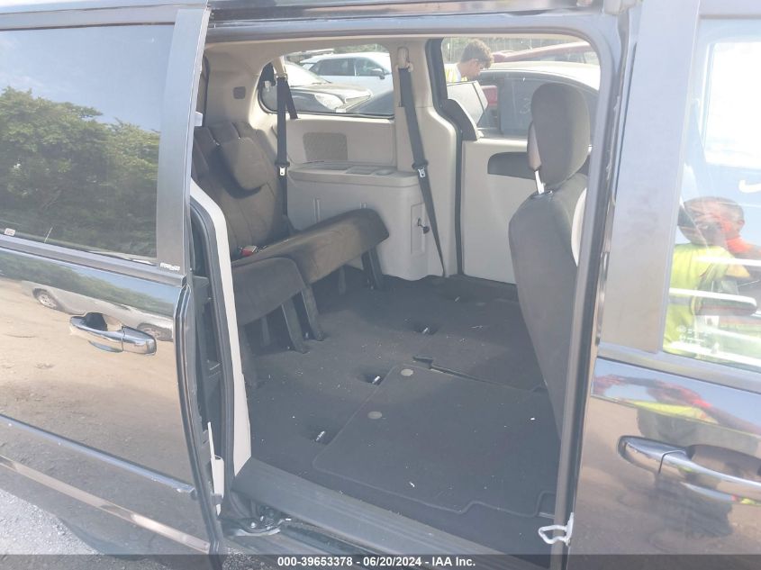 2013 Dodge Grand Caravan Sxt VIN: 2C4RDGCG3DR633553 Lot: 39653378