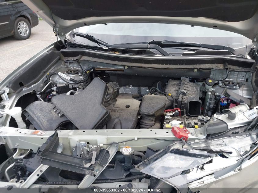 2019 Mitsubishi Outlander Sel VIN: JA4AZ3A37KZ039813 Lot: 39653382