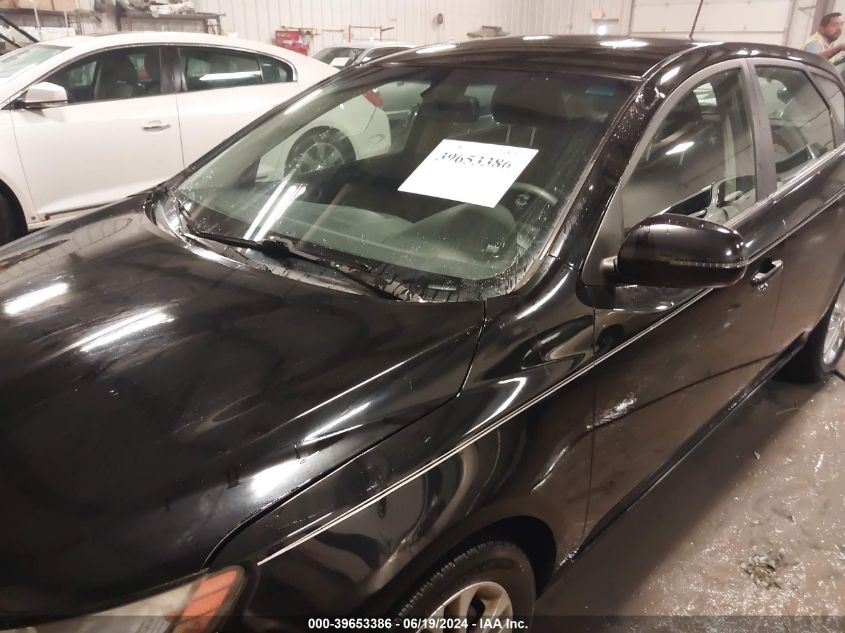 2012 Kia Forte Ex VIN: KNAFU5A2XC5480550 Lot: 39653386