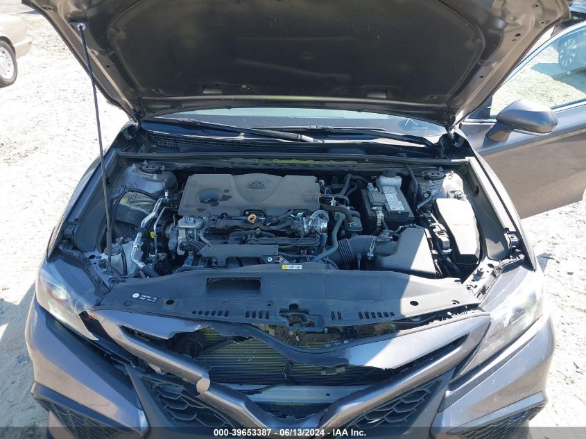 2023 TOYOTA CAMRY SE - 4T1G11AK5PU831221