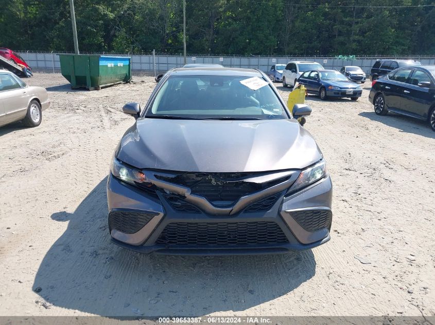 2023 TOYOTA CAMRY SE - 4T1G11AK5PU831221