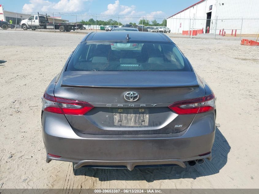 2023 TOYOTA CAMRY SE - 4T1G11AK5PU831221