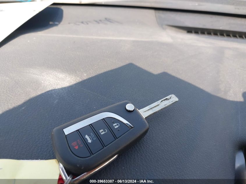 2023 TOYOTA CAMRY SE - 4T1G11AK5PU831221