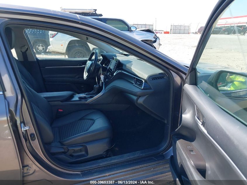 2023 TOYOTA CAMRY SE - 4T1G11AK5PU831221