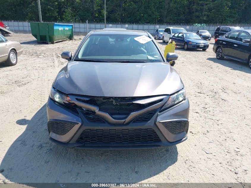 2023 TOYOTA CAMRY SE - 4T1G11AK5PU831221