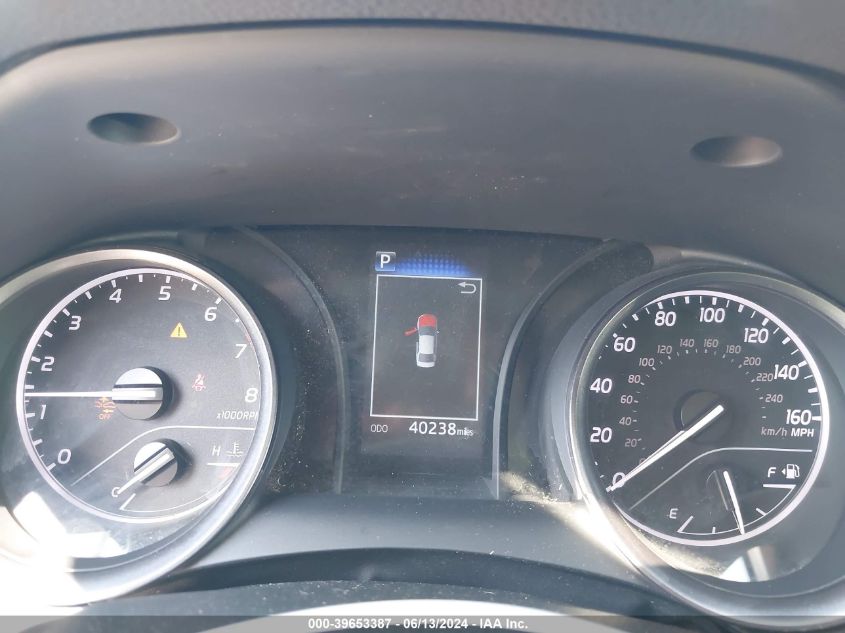 2023 TOYOTA CAMRY SE - 4T1G11AK5PU831221