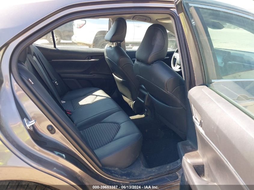 2023 TOYOTA CAMRY SE - 4T1G11AK5PU831221