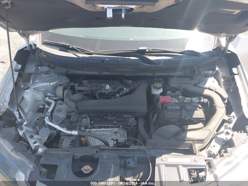 2018 NISSAN ROGUE S/SV - KNMAT2MV6JP621751