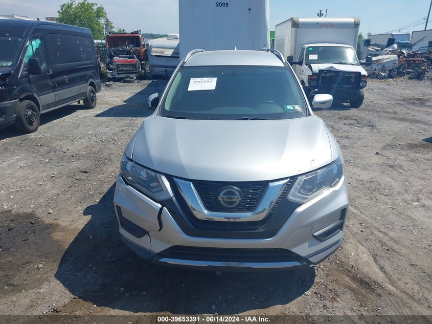 2018 NISSAN ROGUE S/SV - KNMAT2MV6JP621751