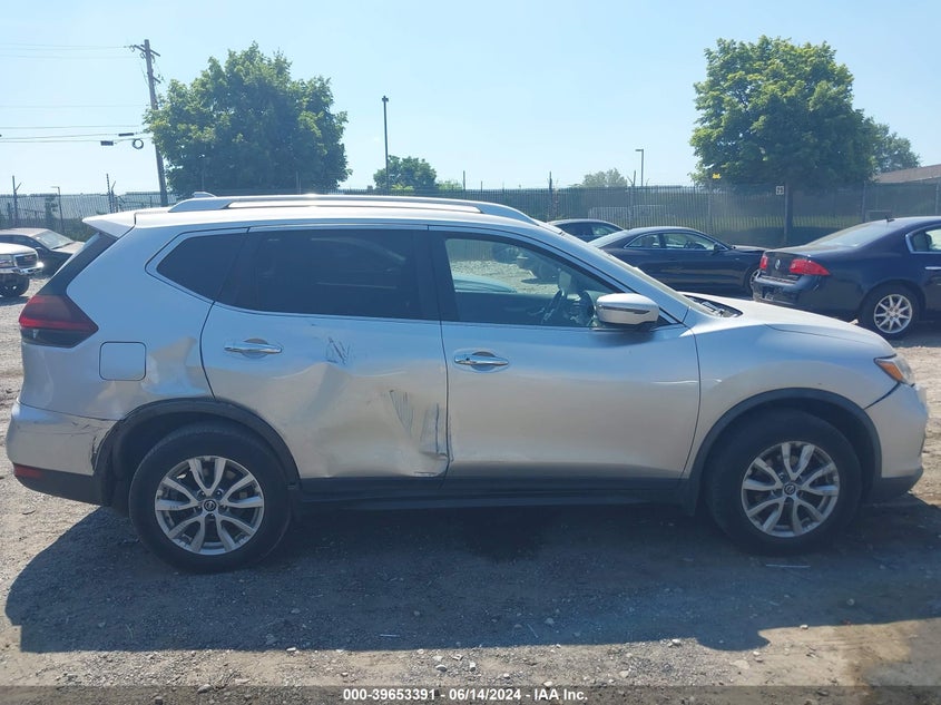2018 NISSAN ROGUE S/SV - KNMAT2MV6JP621751