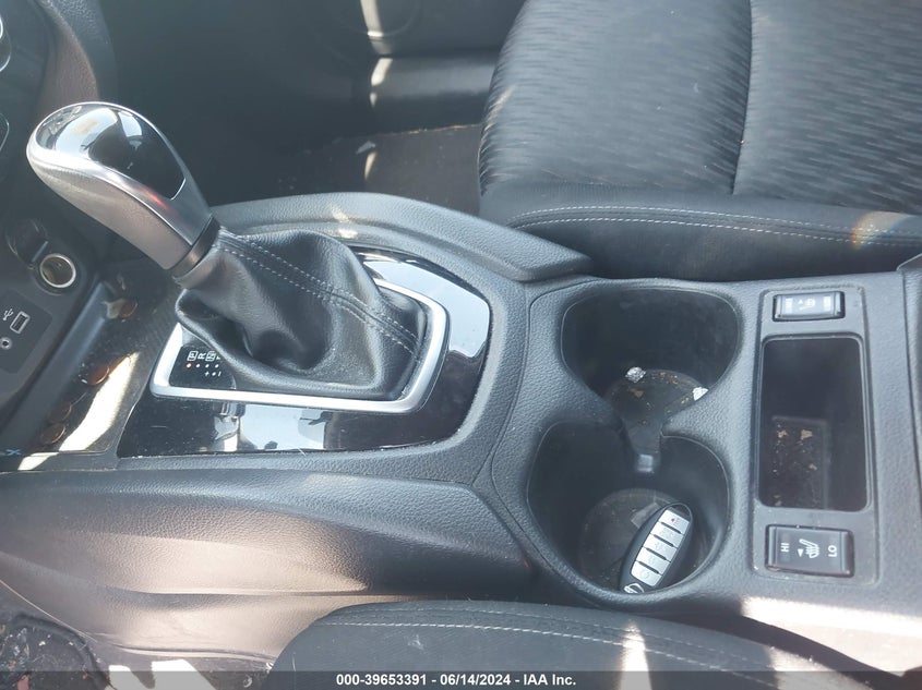 2018 NISSAN ROGUE S/SV - KNMAT2MV6JP621751