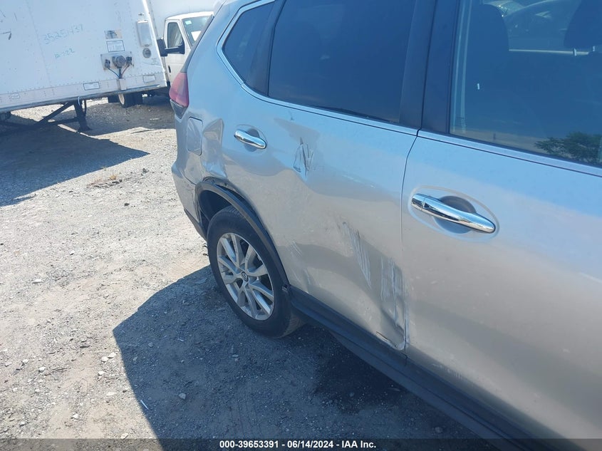 2018 NISSAN ROGUE S/SV - KNMAT2MV6JP621751