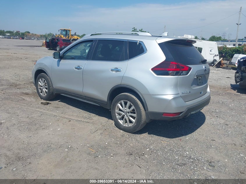 2018 NISSAN ROGUE S/SV - KNMAT2MV6JP621751