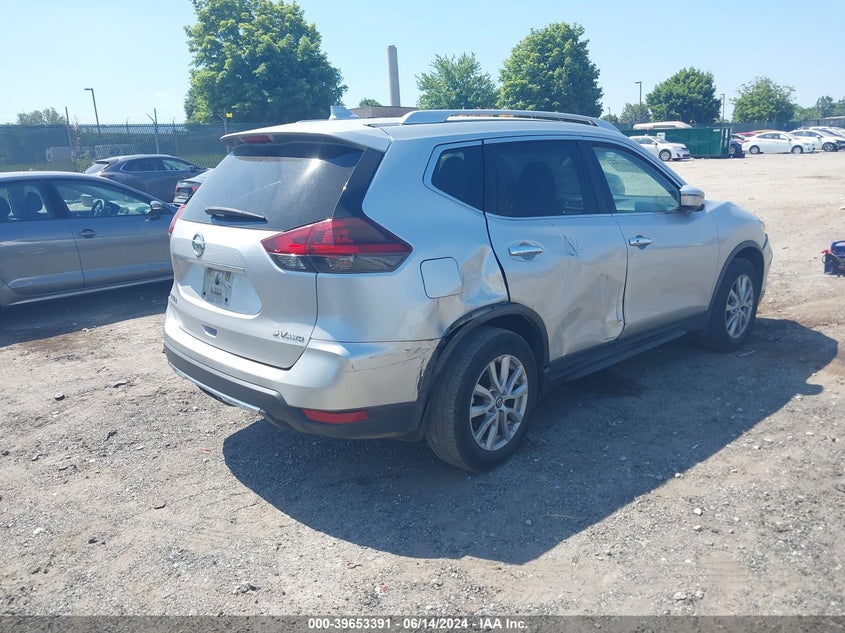 2018 NISSAN ROGUE S/SV - KNMAT2MV6JP621751
