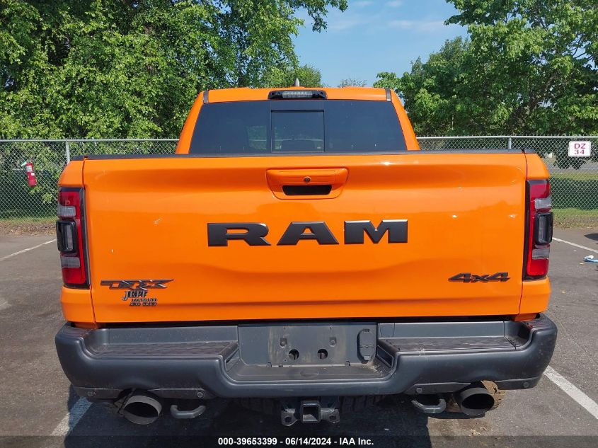 2022 Ram 1500 Trx 4X4 5'7 Box VIN: 1C6SRFU90NN149228 Lot: 39653399