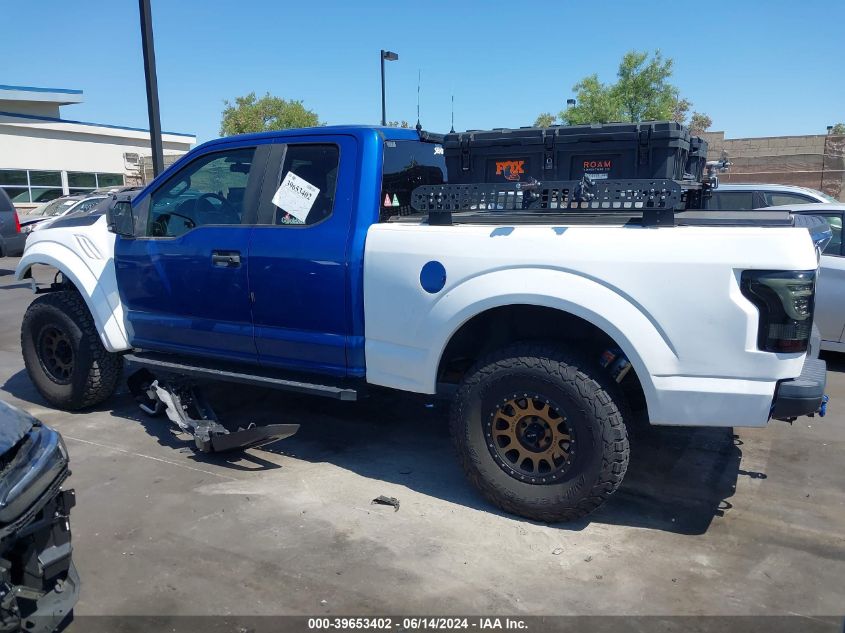 2018 Ford F-150 Xl VIN: 1FTEX1EP9JKC25388 Lot: 39653402