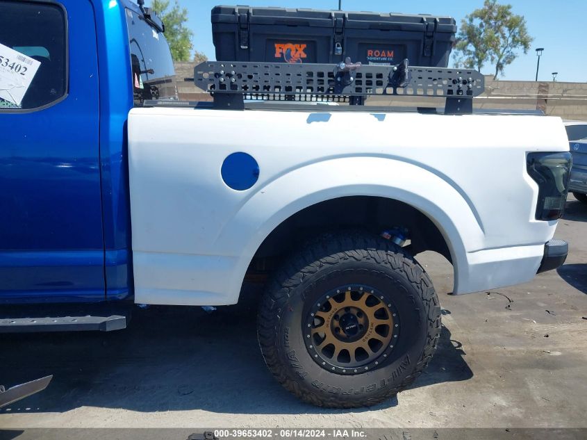 2018 Ford F-150 Xl VIN: 1FTEX1EP9JKC25388 Lot: 39653402