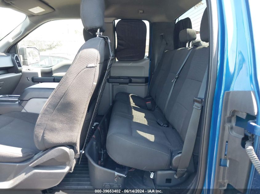 2018 Ford F-150 Xl VIN: 1FTEX1EP9JKC25388 Lot: 39653402