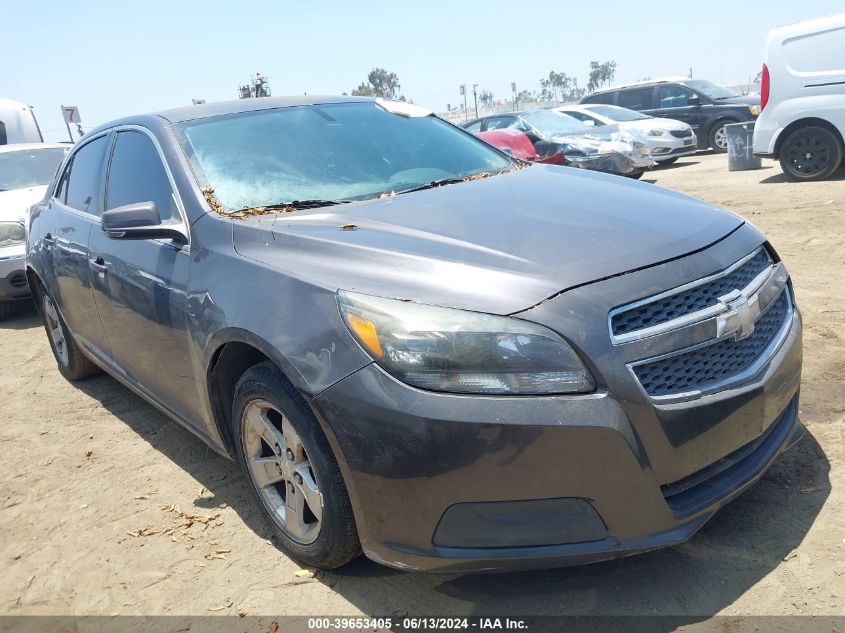 2013 Chevrolet Malibu 1Lt VIN: 1G11C5SA6DF307795 Lot: 39653405