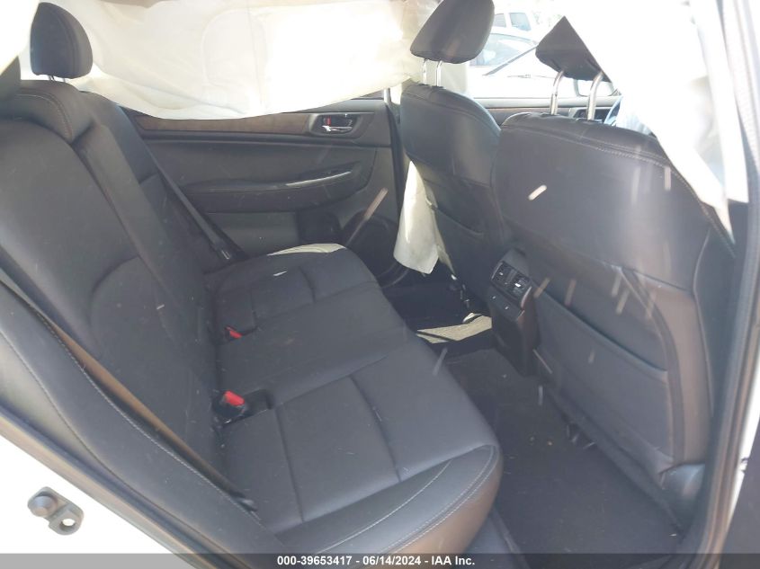 2016 Subaru Outback 2.5I Limited VIN: 4S4BSBLC3G3325962 Lot: 39653417