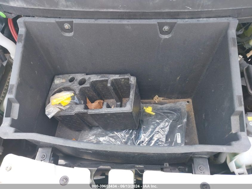 2015 BMW I3 Base W/Range Extender VIN: WBY1Z4C5XFV278620 Lot: 39653434