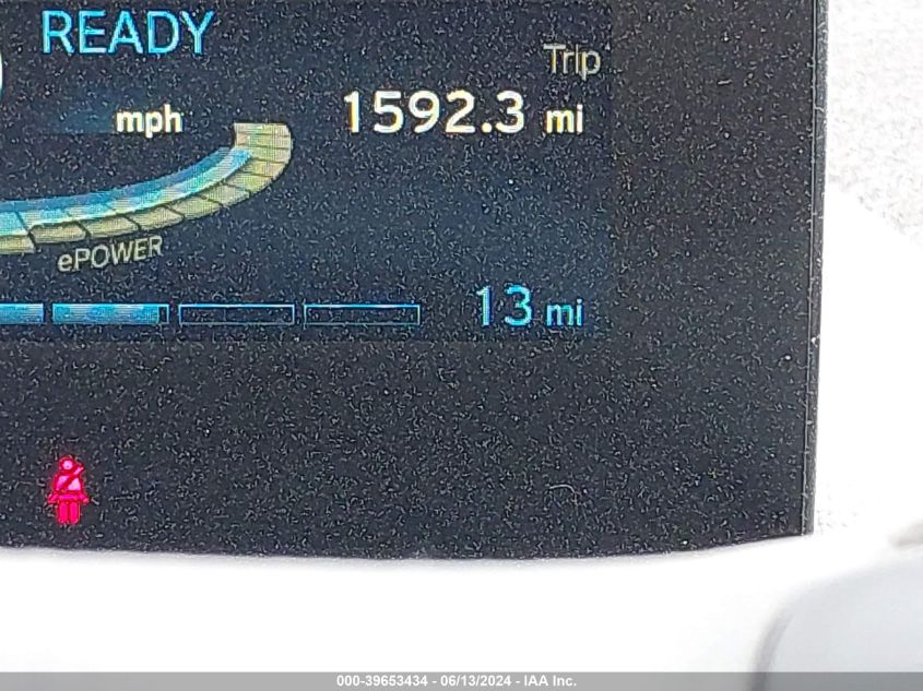 2015 BMW I3 Base W/Range Extender VIN: WBY1Z4C5XFV278620 Lot: 39653434