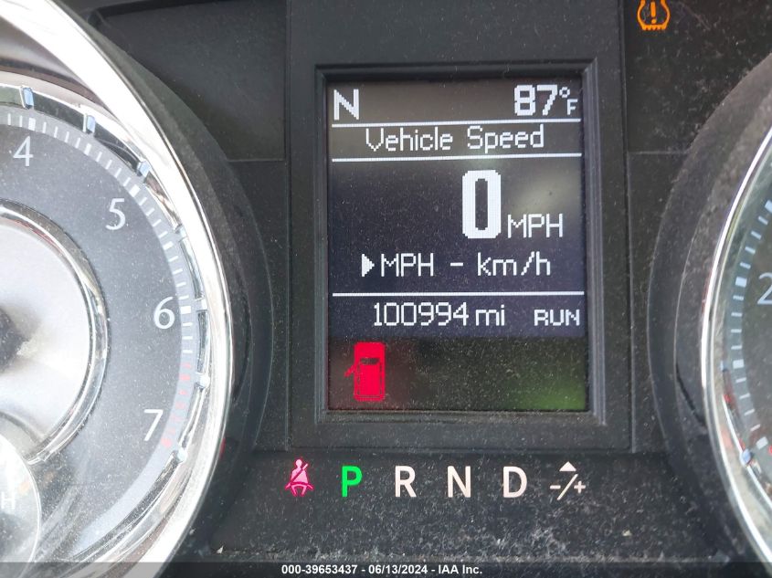 2012 Chrysler Town & Country Touring VIN: 2C4RC1BG2CR376529 Lot: 39653437