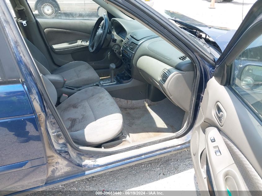 3N1CB51D06L534233 2006 Nissan Sentra 1.8S