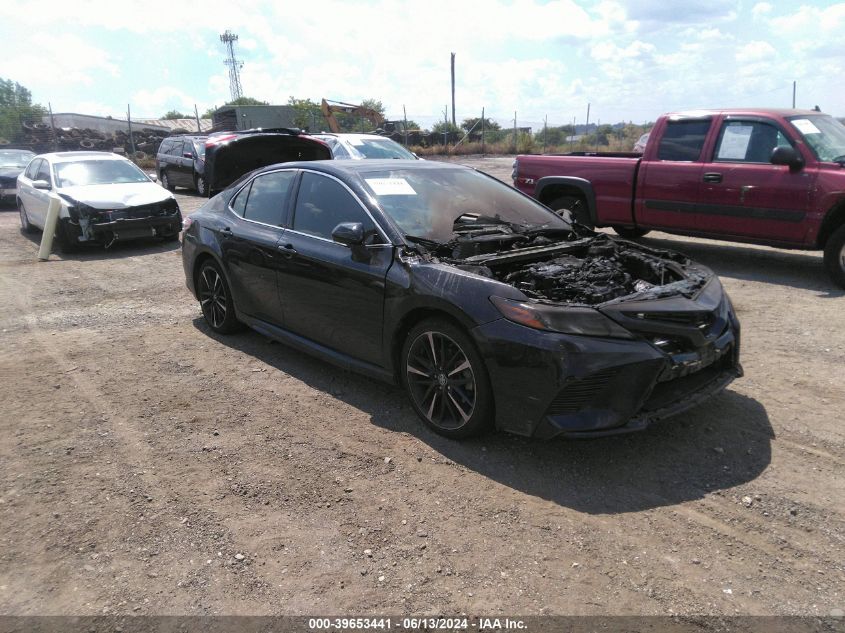 4T1K61AKXLU941638 2020 TOYOTA CAMRY - Image 1