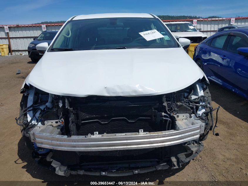 2022 Chrysler Voyager Lx VIN: 2C4RC1CG3NR229993 Lot: 39653447