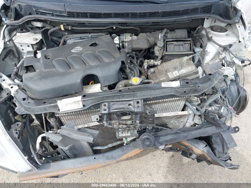 2010 Nissan Versa 1.8S VIN: 3N1BC1CP3AL352298 Lot: 39653456