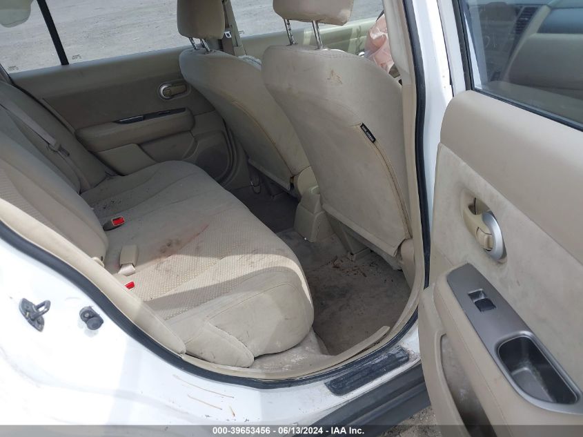 2010 Nissan Versa 1.8S VIN: 3N1BC1CP3AL352298 Lot: 39653456