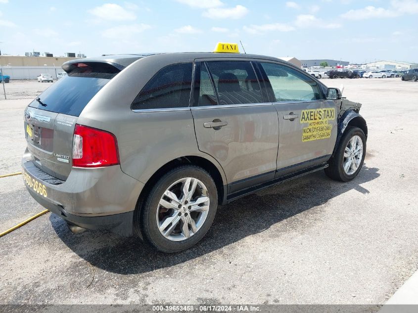 2FMDK3K90DBA83860 2013 Ford Edge Limited