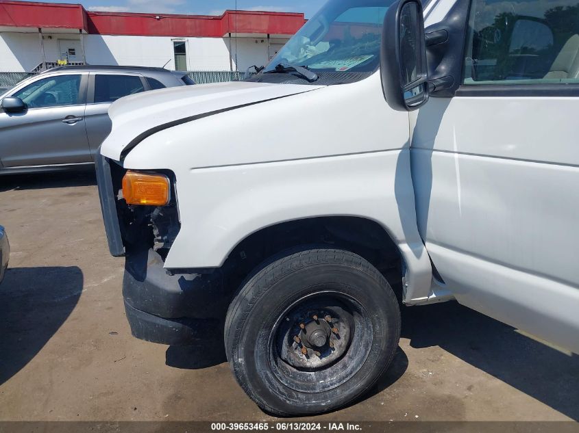 2014 Ford E-250 Commercial VIN: 1FTNE2EW0EDA39803 Lot: 39653465