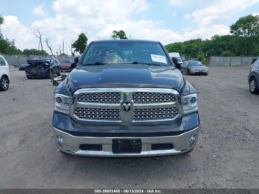 2017 Ram 1500 Laramie 4X4 6'4 Box VIN: 1C6RR7VTXHS592488 Lot: 39653468