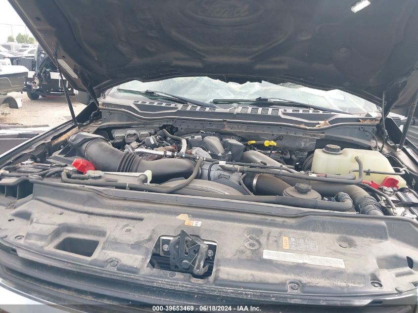 2019 Ford F-350 Xlt VIN: 1FT8W3BT1KEC21607 Lot: 39653469