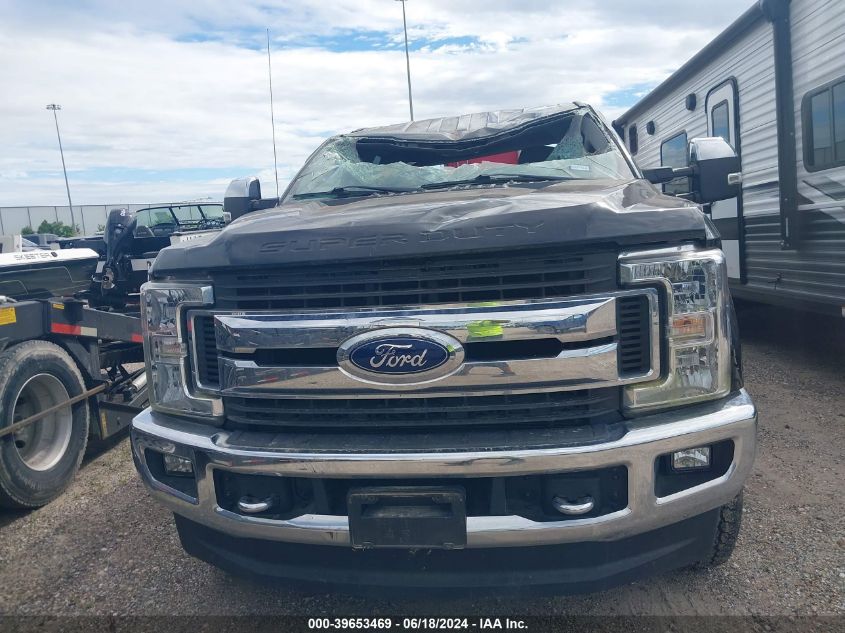2019 Ford F-350 Xlt VIN: 1FT8W3BT1KEC21607 Lot: 39653469