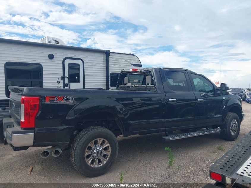 2019 Ford F-350 Xlt VIN: 1FT8W3BT1KEC21607 Lot: 39653469