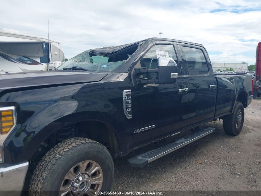 2019 Ford F-350 Xlt VIN: 1FT8W3BT1KEC21607 Lot: 39653469