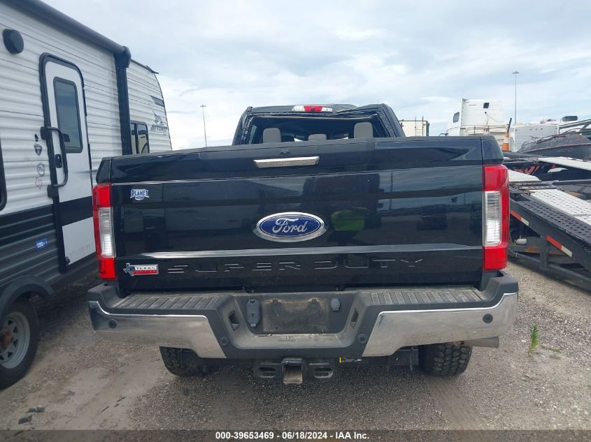 2019 Ford F-350 Xlt VIN: 1FT8W3BT1KEC21607 Lot: 39653469