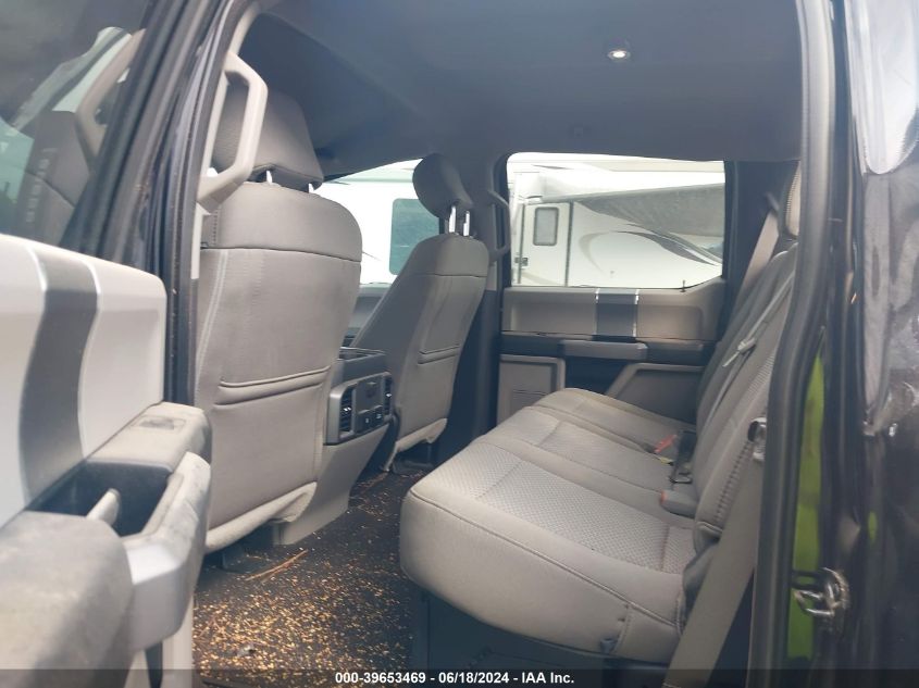 2019 Ford F-350 Xlt VIN: 1FT8W3BT1KEC21607 Lot: 39653469