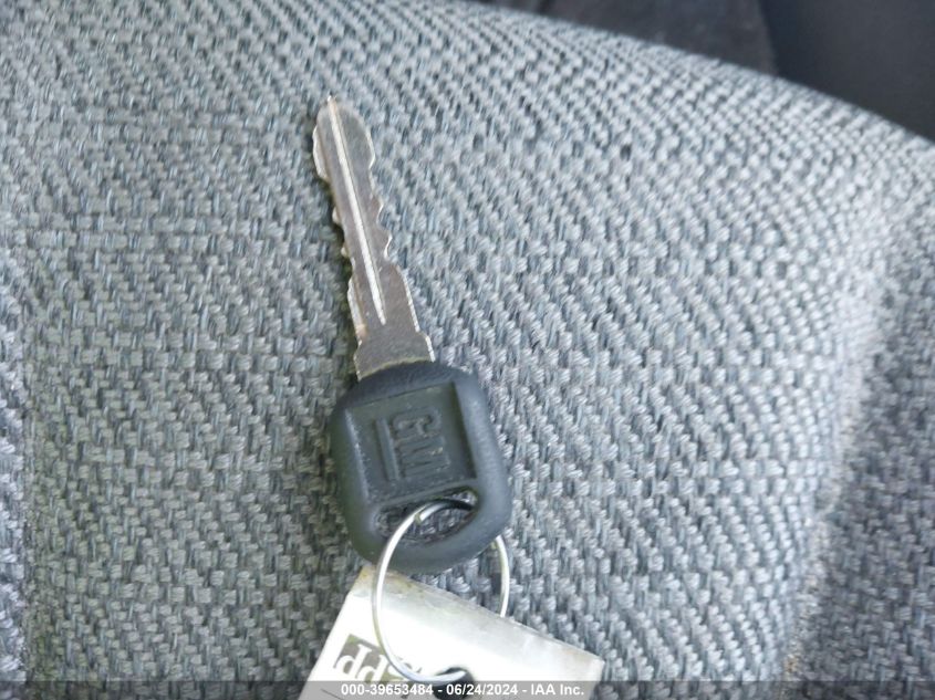 2001 Chevrolet Cavalier VIN: 1G1JC524917404943 Lot: 39653484