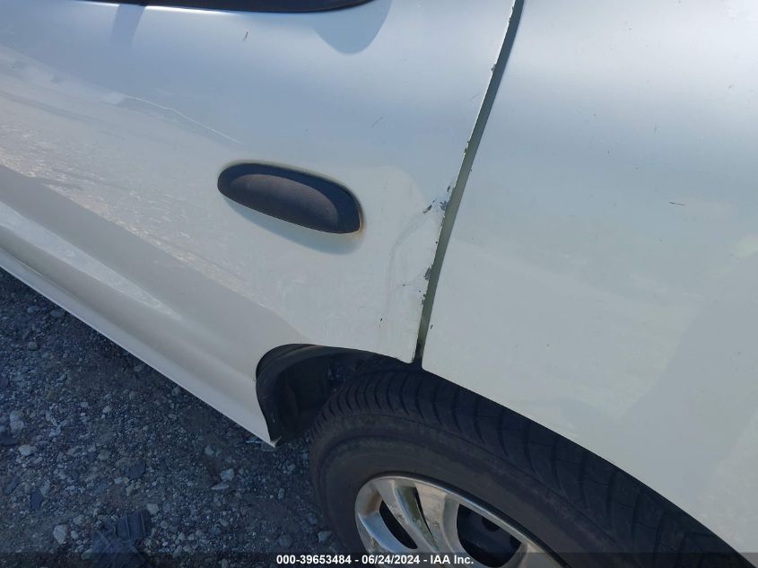 2001 Chevrolet Cavalier VIN: 1G1JC524917404943 Lot: 39653484