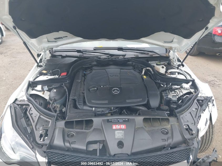2014 Mercedes-Benz E 350 VIN: WDDKK5KF1EF251136 Lot: 39653492