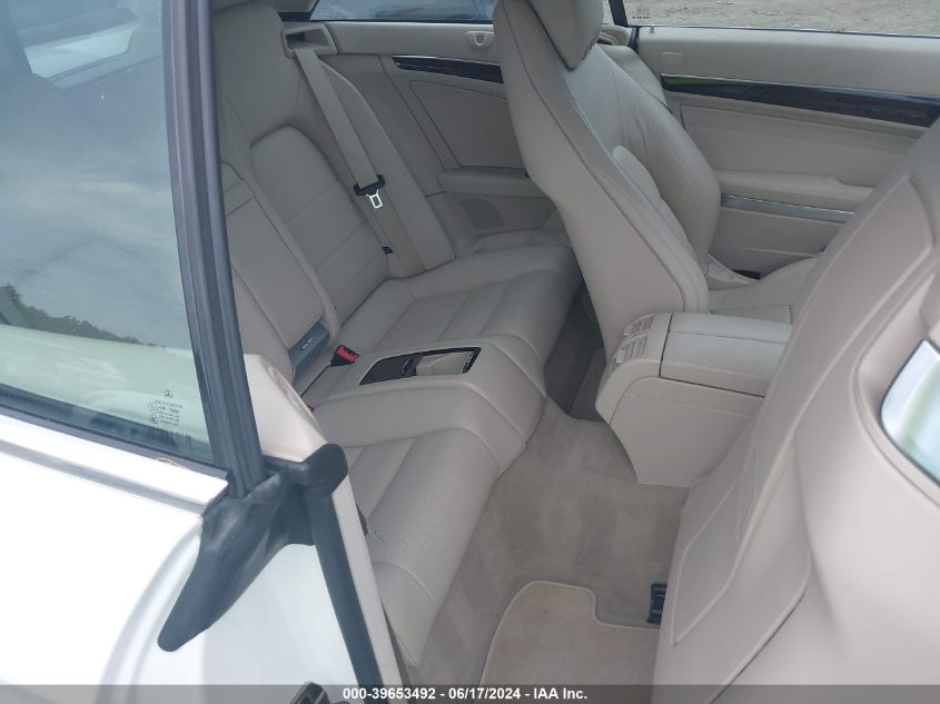 2014 Mercedes-Benz E 350 VIN: WDDKK5KF1EF251136 Lot: 39653492