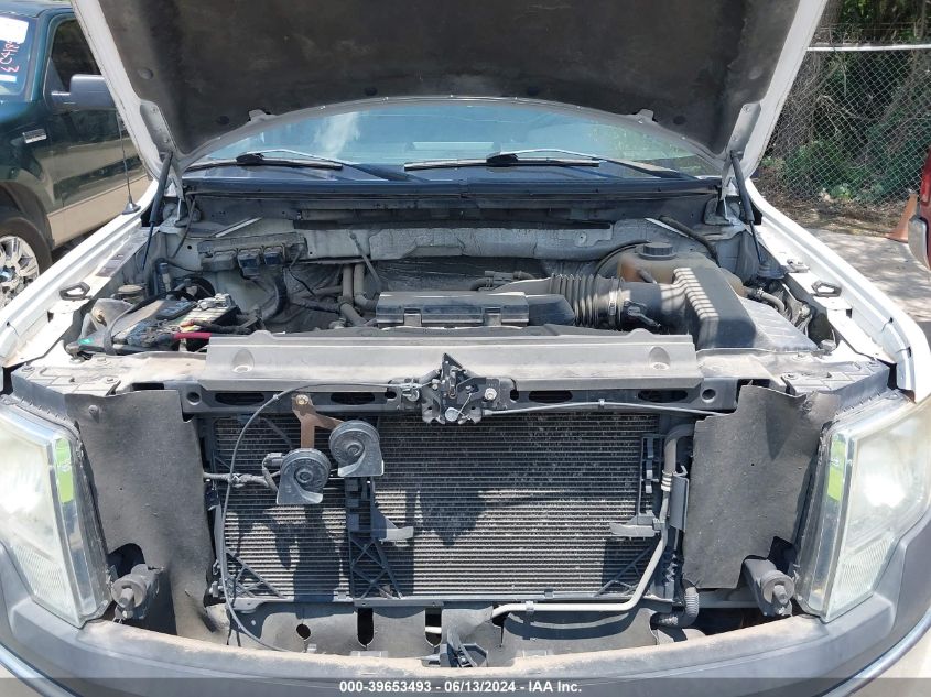 2011 Ford F-150 Xl VIN: 1FTFX1CF6BFA14464 Lot: 39653493