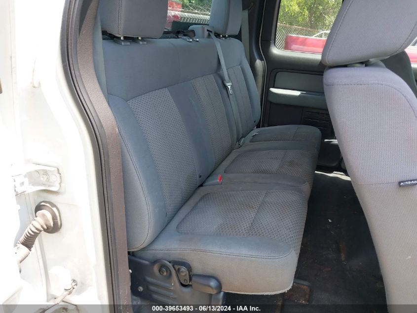 2011 Ford F-150 Xl VIN: 1FTFX1CF6BFA14464 Lot: 39653493