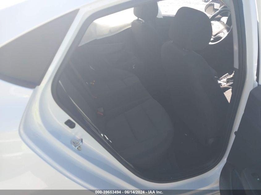 2021 Hyundai Accent Se VIN: 3KPC24A63ME130028 Lot: 39653494